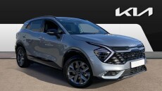 Kia Sportage 1.6T GDi 207 HEV GT-Line S 5dr Auto Hybrid Estate
